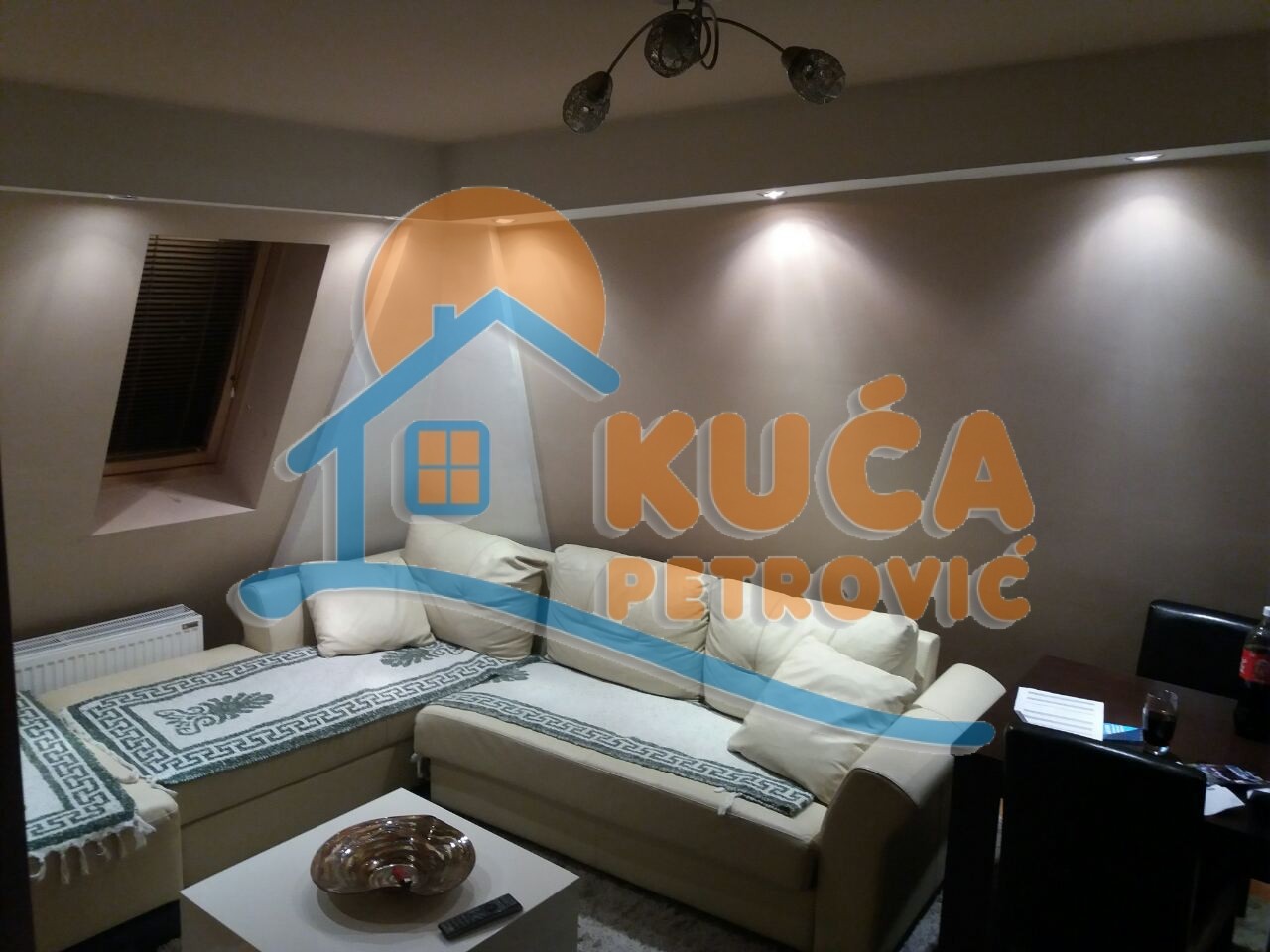 Dvosoban stan, 52 m2, Čair, Josifa Pančića ID: i-04176 2