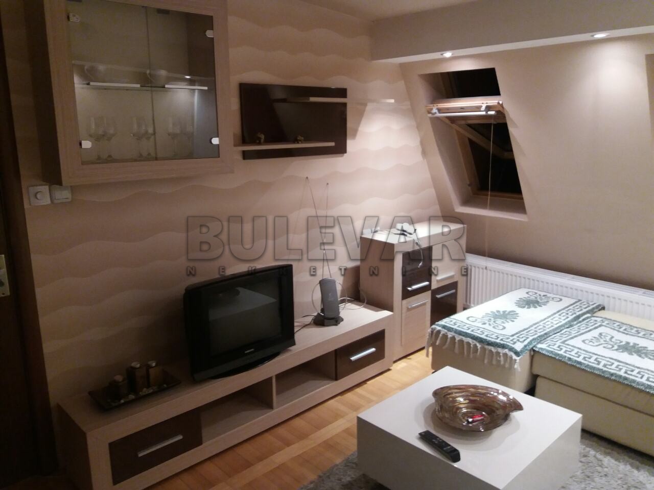 Dvosoban stan, 52 m2, Čair, Josifa Pančića ID: i-04176 1