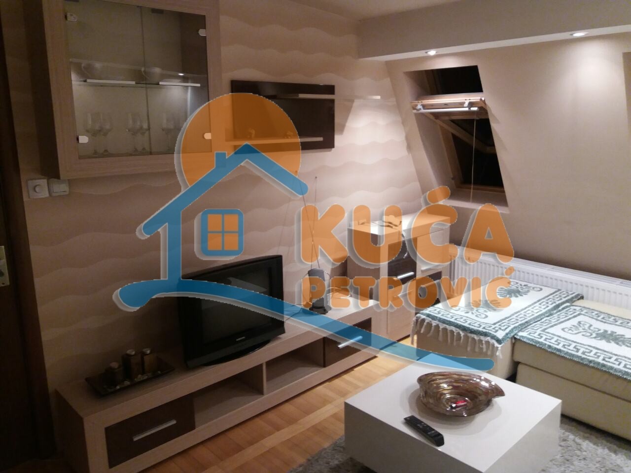 Dvosoban stan, 52 m2, Čair, Josifa Pančića ID: i-04176 1