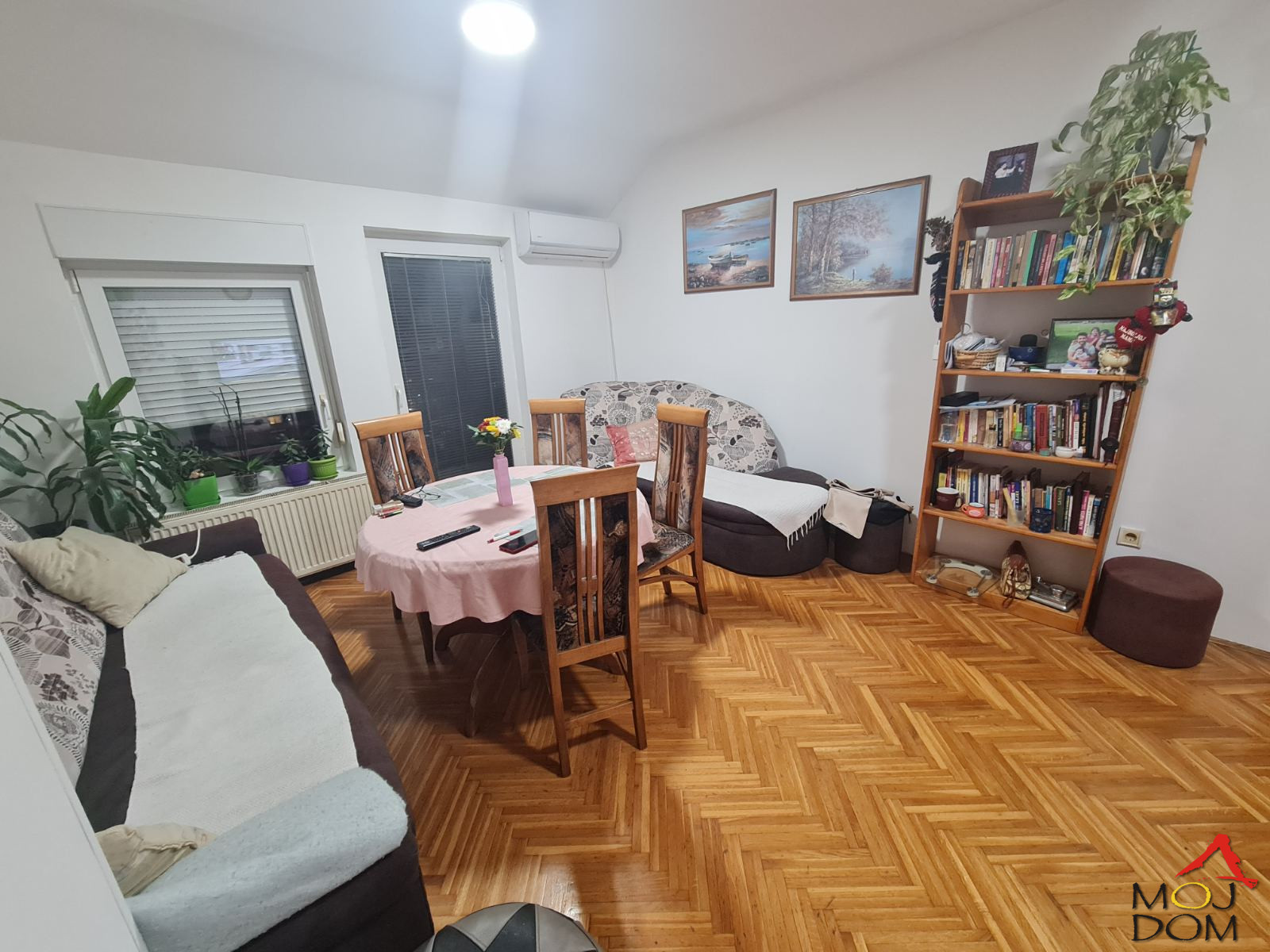 Stan,NOVI SAD,BANATIĆ,kv: 91, € 149350, ID: 1029407 2
