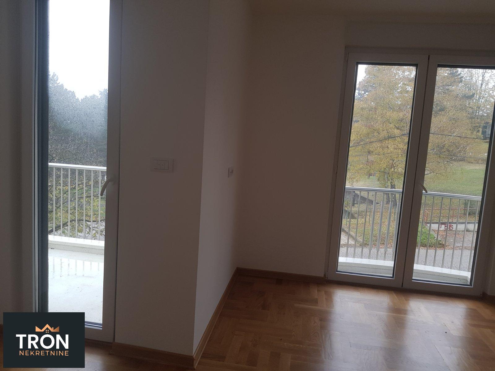 Jednosoban stan  sa pogledom na panoramski točak  38 71m2 3