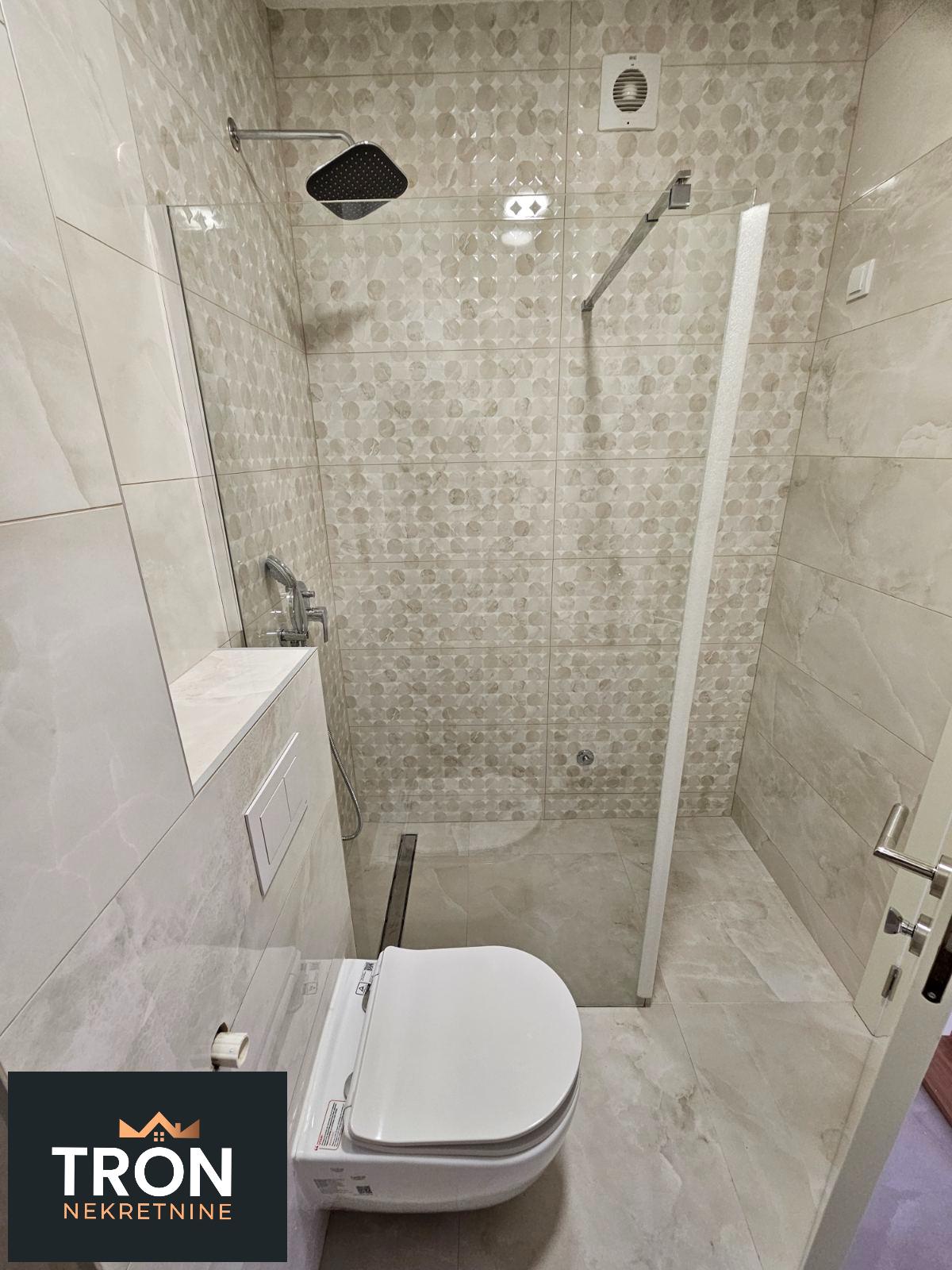 Jednosoban stan  sa pogledom na panoramski točak  38 71m2 5