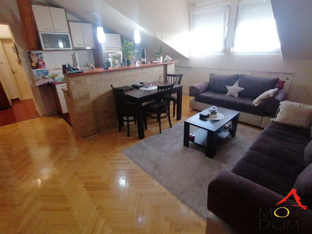 Stan,NOVI SAD,NOVO NASELJE,kv: 50, € 113300, ID: 1029416 2