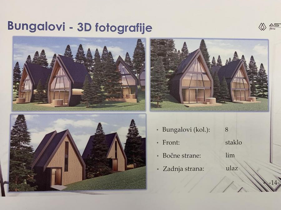 Plac za gradnju na Kopaoniku 7