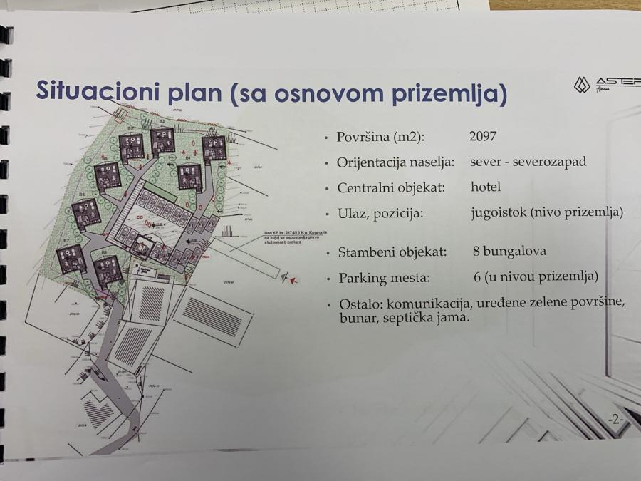 Plac za gradnju na Kopaoniku 4