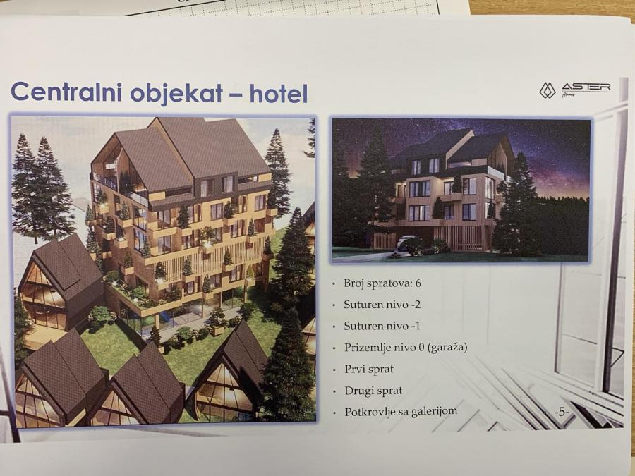 Plac za gradnju na Kopaoniku 5