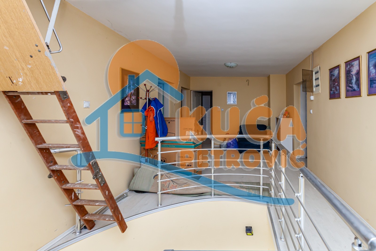 četvorosobna kuća, 200 m2, Njegoševa ID: p-012801 9