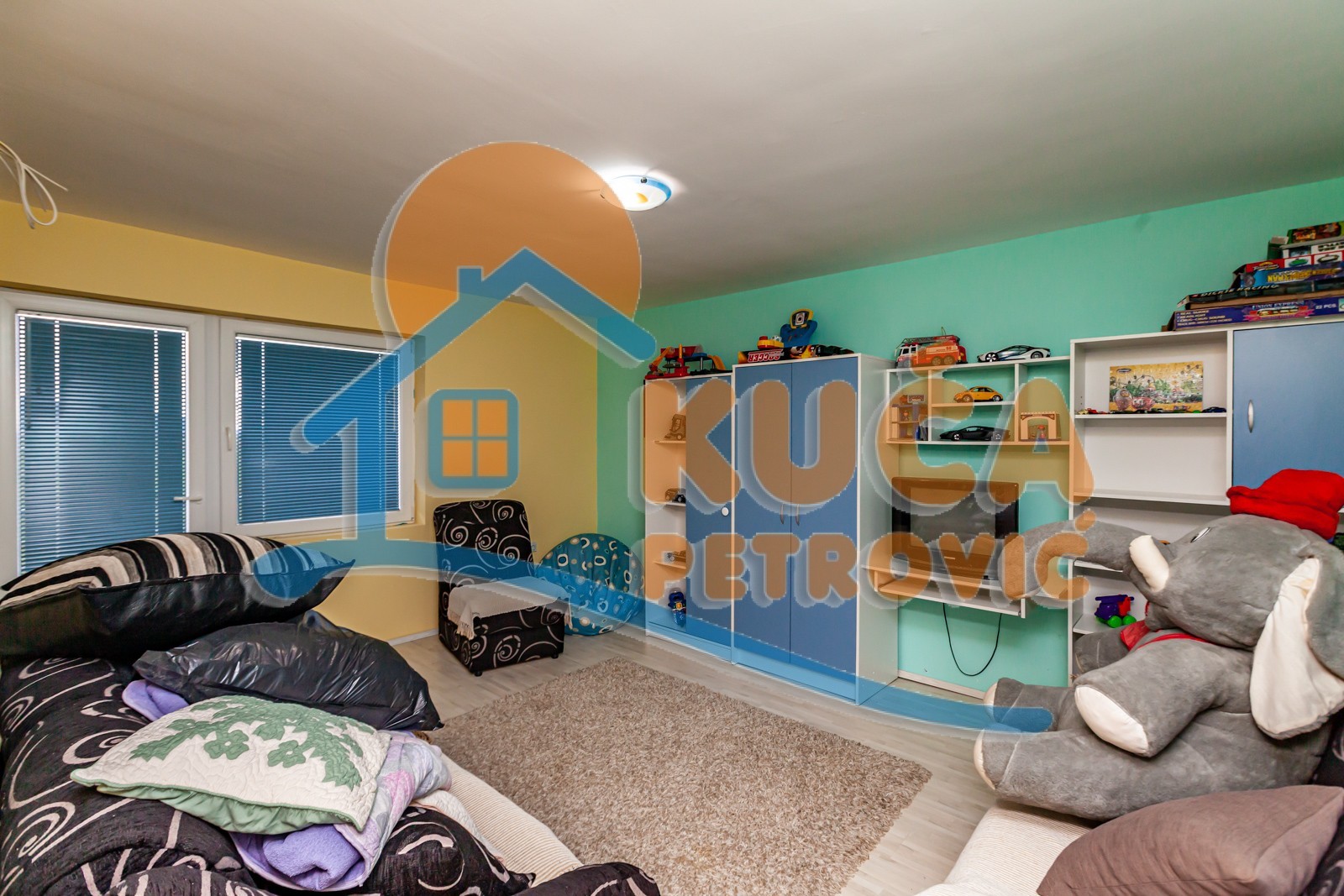 četvorosobna kuća, 200 m2, Njegoševa ID: p-012801 6