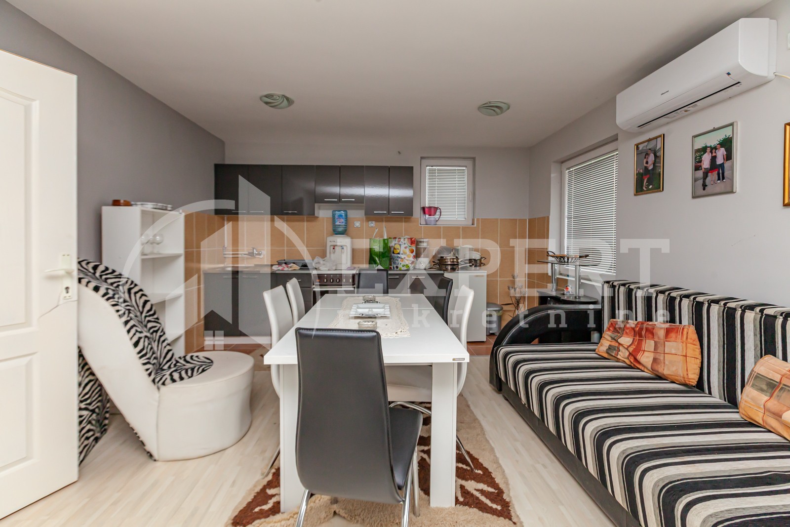 četvorosobna kuća, 200 m2, Njegoševa ID: p-012801 2