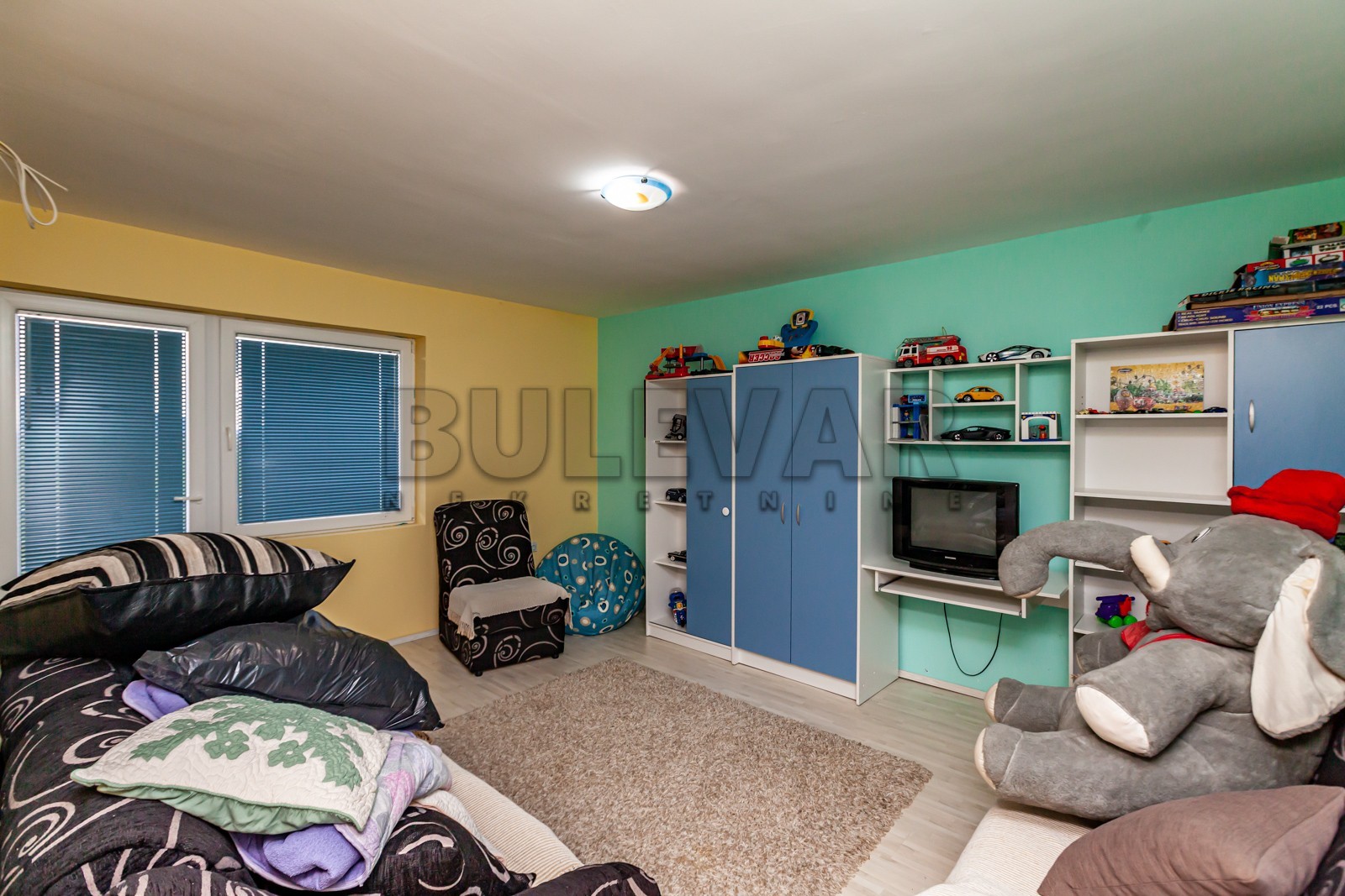 četvorosobna kuća, 200 m2, Njegoševa ID: p-012801 6