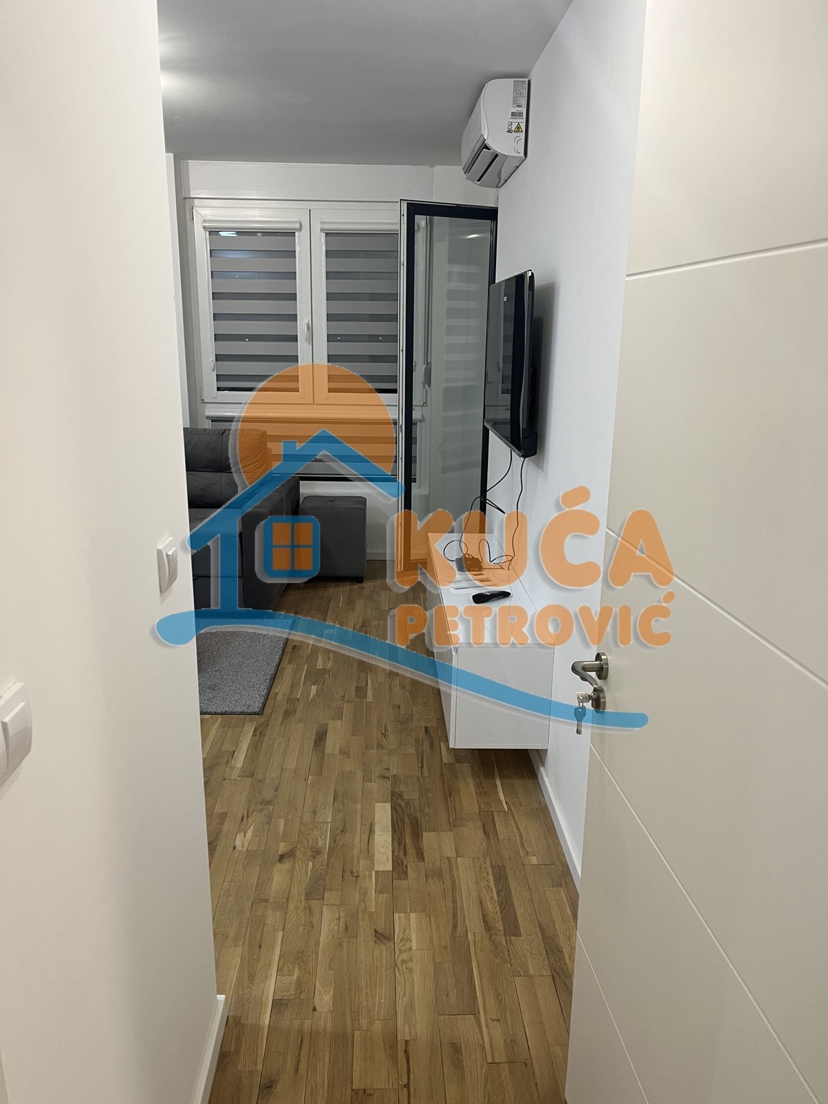 Jednosoban stan, 43 m2, Pantelej, Bulevar Svetog Pantelejmona ID: i-012805 2