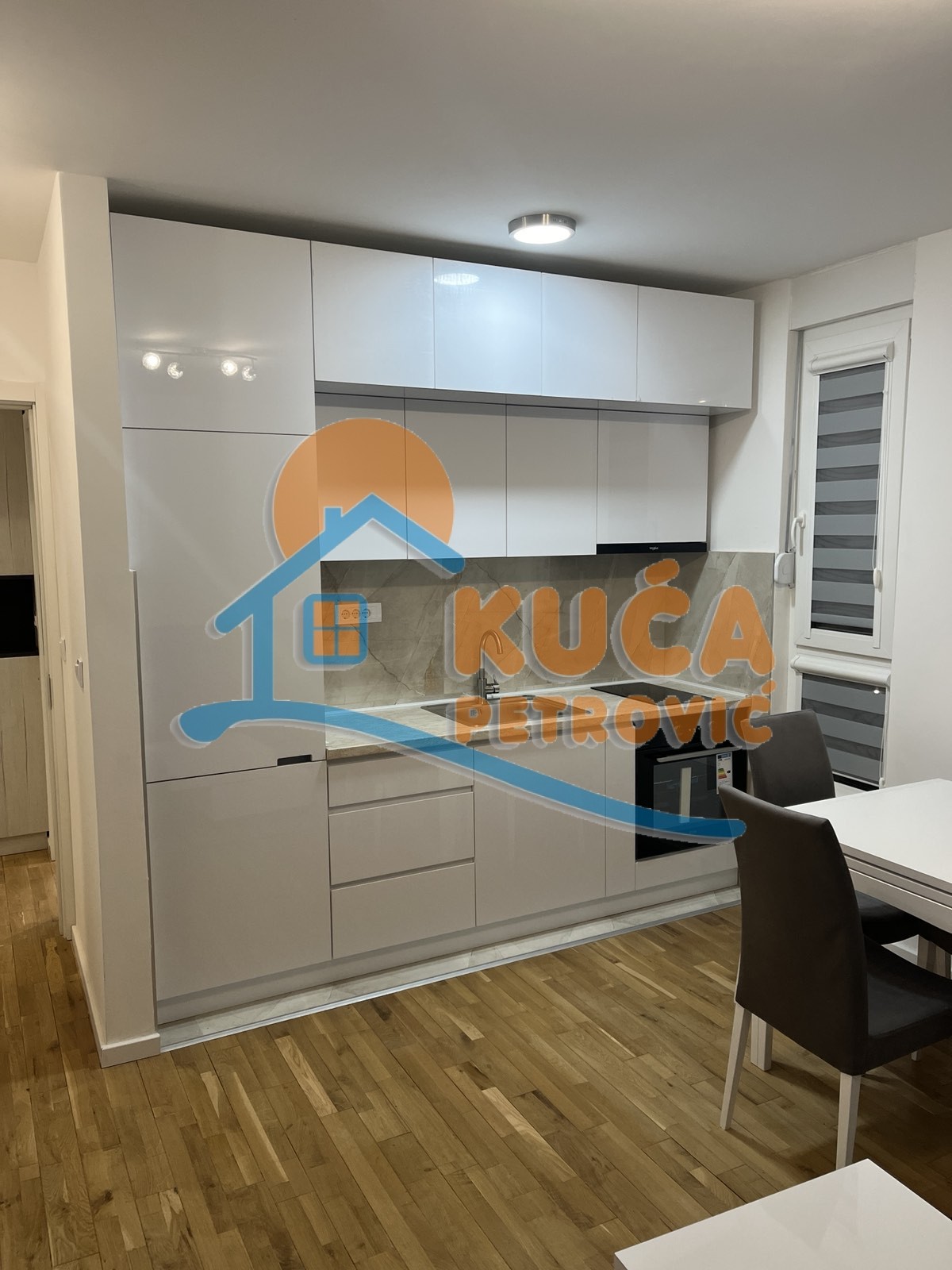 Jednosoban stan, 43 m2, Pantelej, Bulevar Svetog Pantelejmona ID: i-012805 4