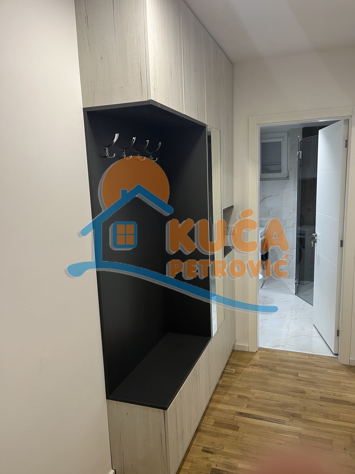 Jednosoban stan, 43 m2, Pantelej, Bulevar Svetog Pantelejmona ID: i-012805 13