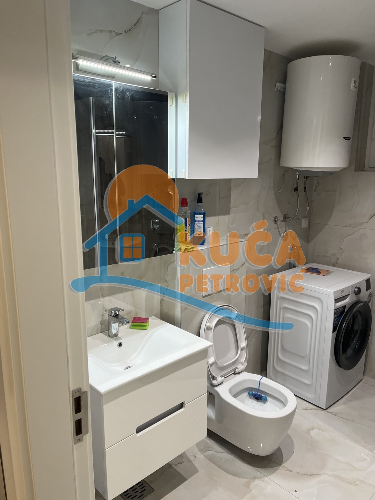 Jednosoban stan, 43 m2, Pantelej, Bulevar Svetog Pantelejmona ID: i-012805 9