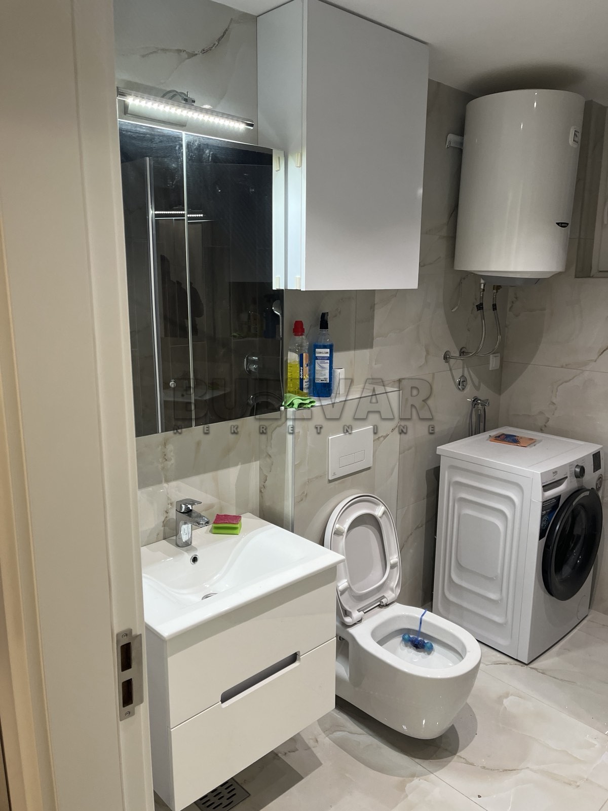 Jednosoban stan, 43 m2, Pantelej, Bulevar Svetog Pantelejmona ID: i-012805 9