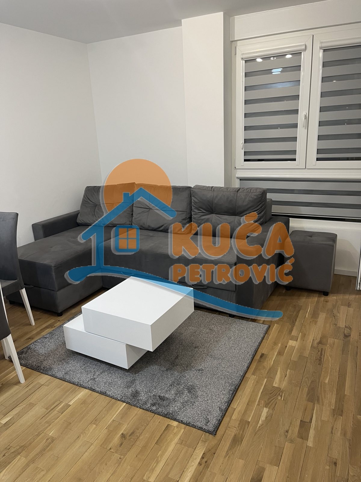 Jednosoban stan, 43 m2, Pantelej, Bulevar Svetog Pantelejmona ID: i-012805 1