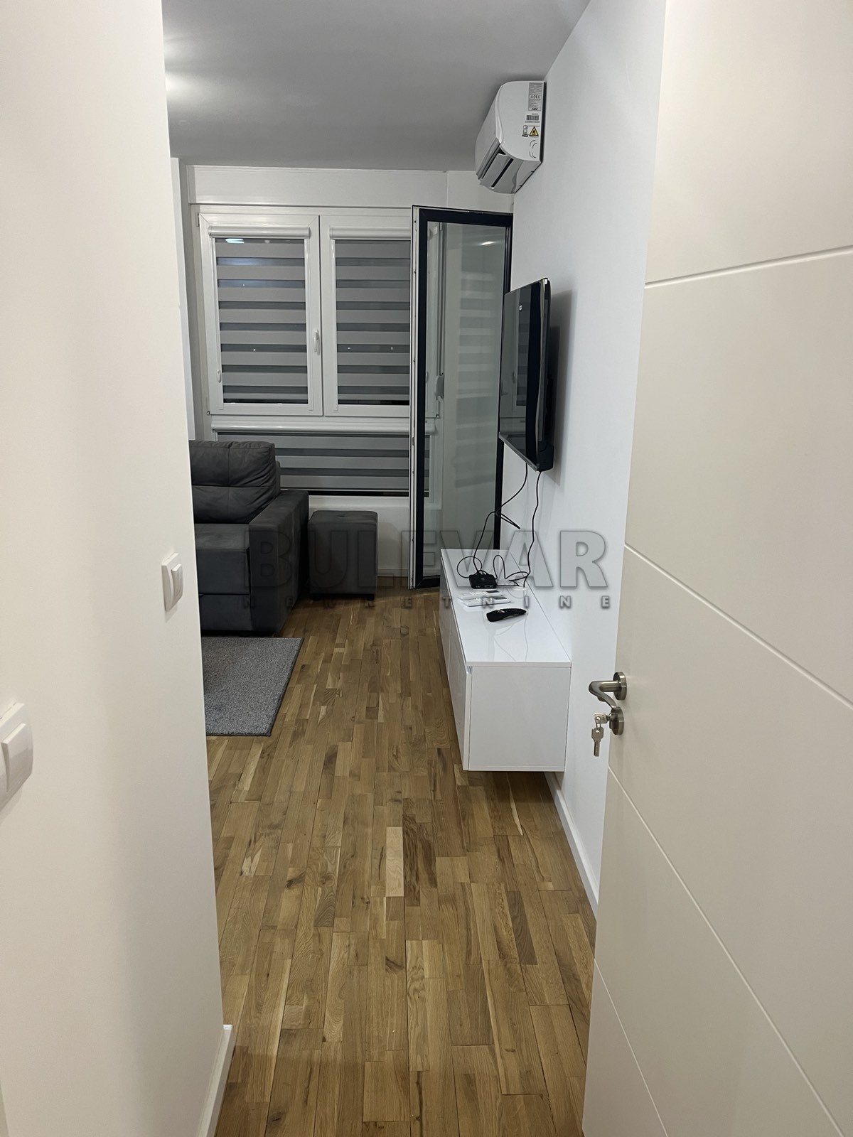 Jednosoban stan, 43 m2, Pantelej, Bulevar Svetog Pantelejmona ID: i-012805 2