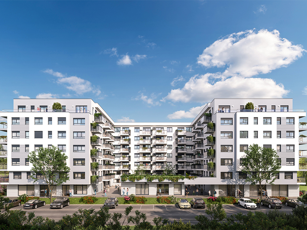 Novogradnja Zemun Gornji grad  četvorosoban  134m2 2