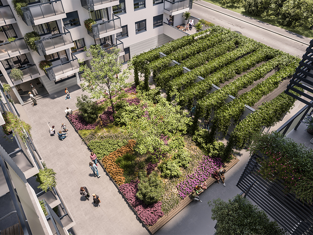 Novogradnja Zemun Gornji grad  četvorosoban  134m2 5