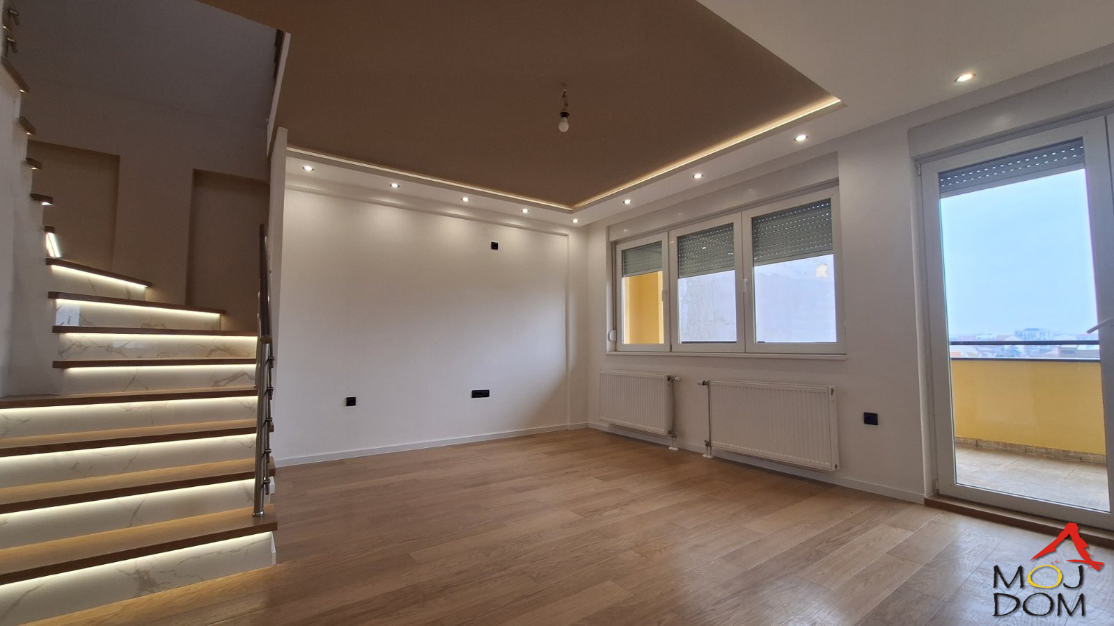 Stan,NOVI SAD,SOMBORSKI BULEVAR,kv: 69, € 156350, ID: 1029432 2