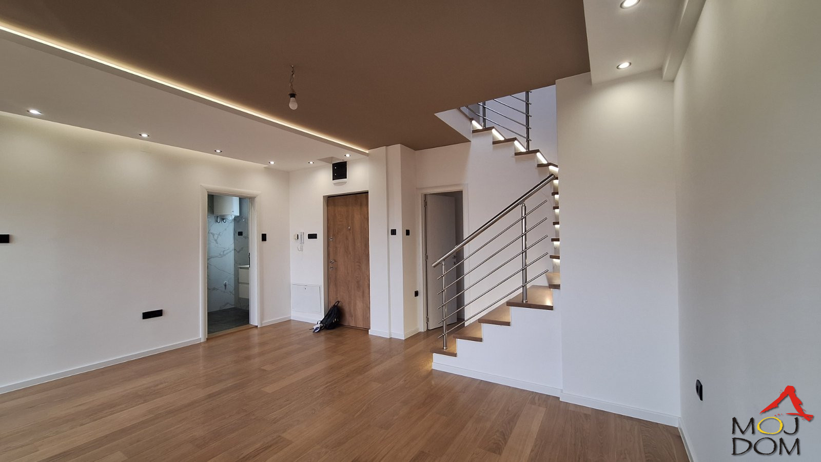 Stan,NOVI SAD,SOMBORSKI BULEVAR,kv: 69, € 156350, ID: 1029432 4