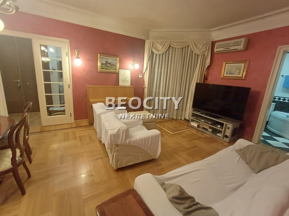Trosoban stan, 100 m2, Vračar, Kumanovska ID: 114411 1
