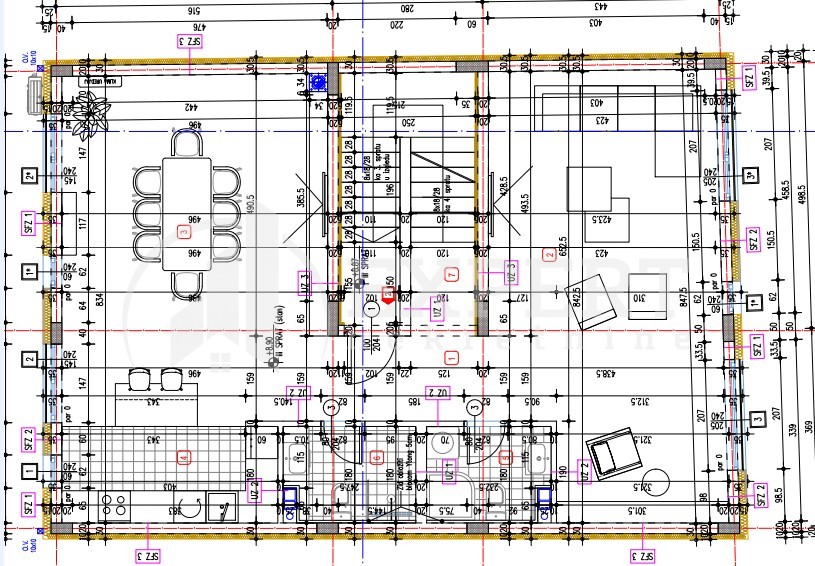 četvorosoban stan, 179.5 m2, Čair, Rajićeva ID: p-012811 3