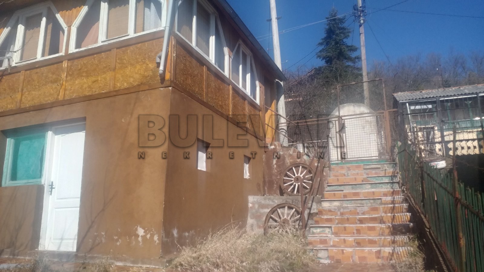 Trosobna kuća, 53 m2, Prolom Banja ID: p-012817 2