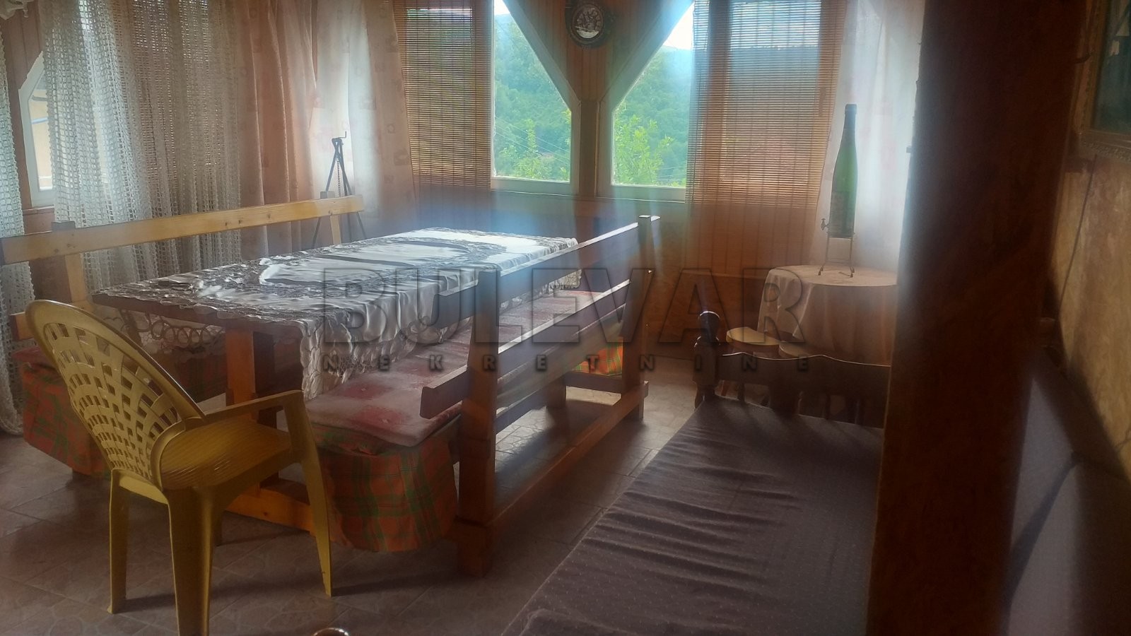 Trosobna kuća, 53 m2, Prolom Banja ID: p-012817 6