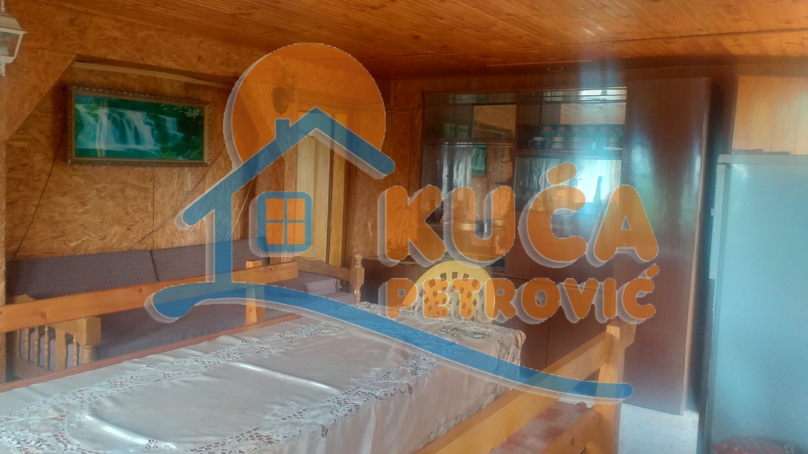 Trosobna kuća, 53 m2, Prolom Banja ID: p-012817 7