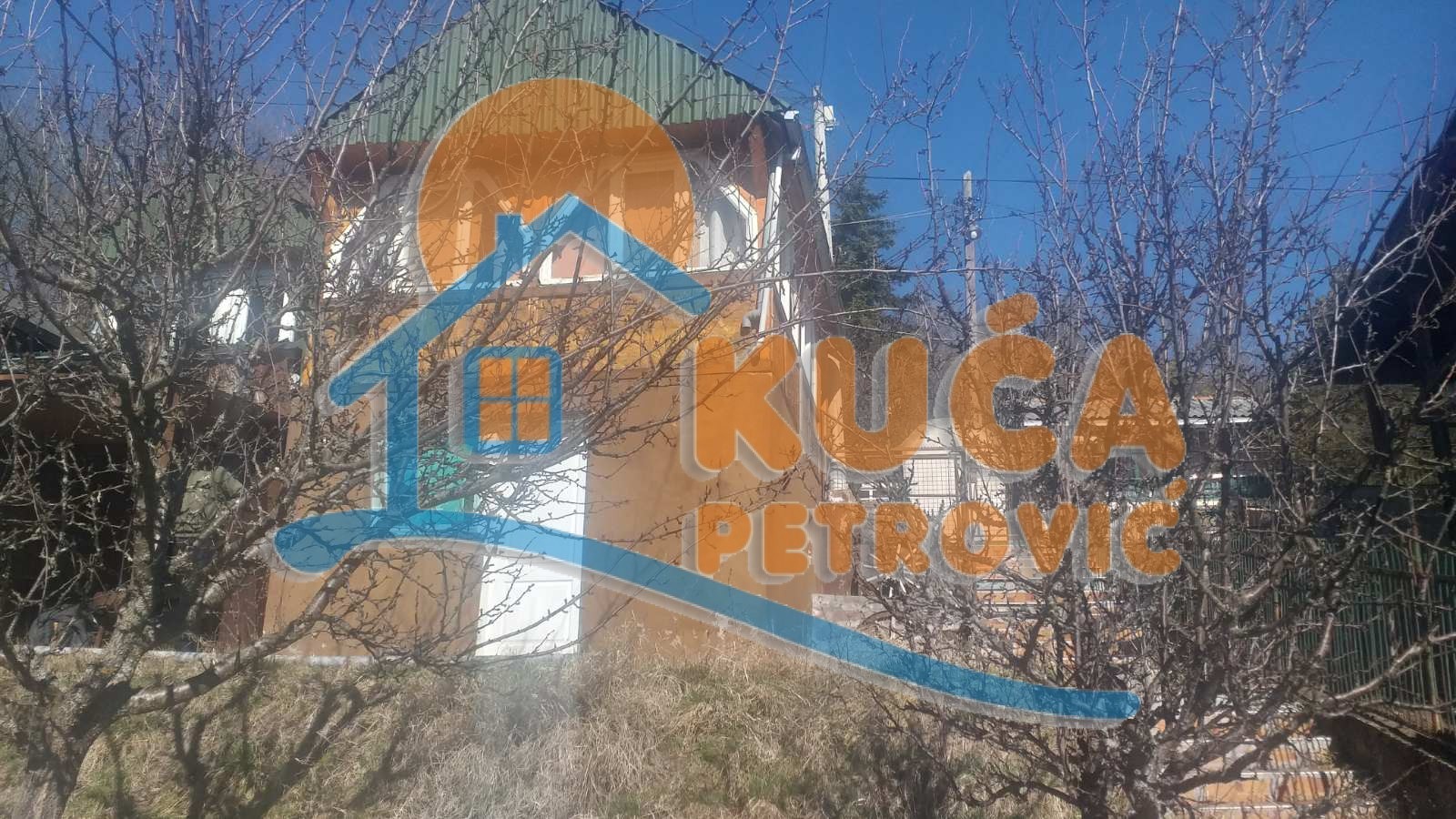 Trosobna kuća, 53 m2, Prolom Banja ID: p-012817 1