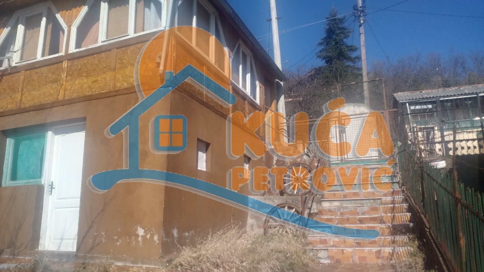 Trosobna kuća, 53 m2, Prolom Banja ID: p-012817 2