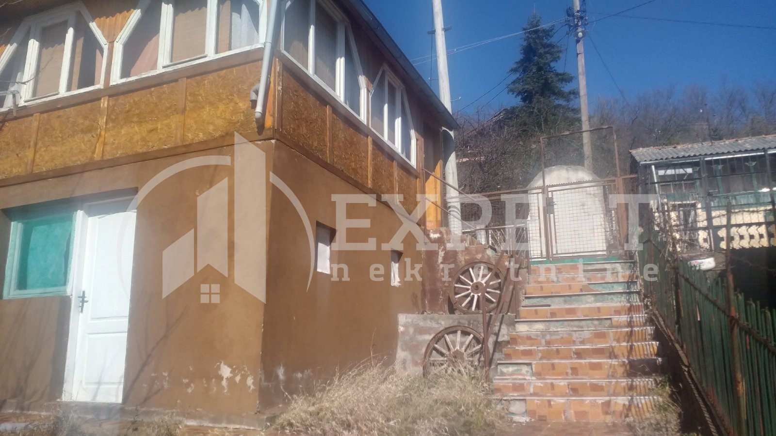 Trosobna kuća, 53 m2, Prolom Banja ID: p-012817 2