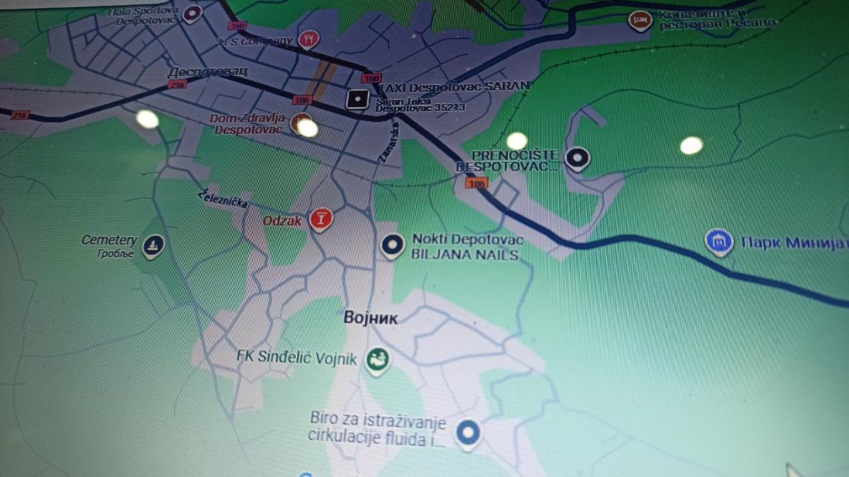 Poljoprivredno zemljište u okolini Despotovca 10 povezanih parcela u celinu, ukupne površine 2.28 hektara 2