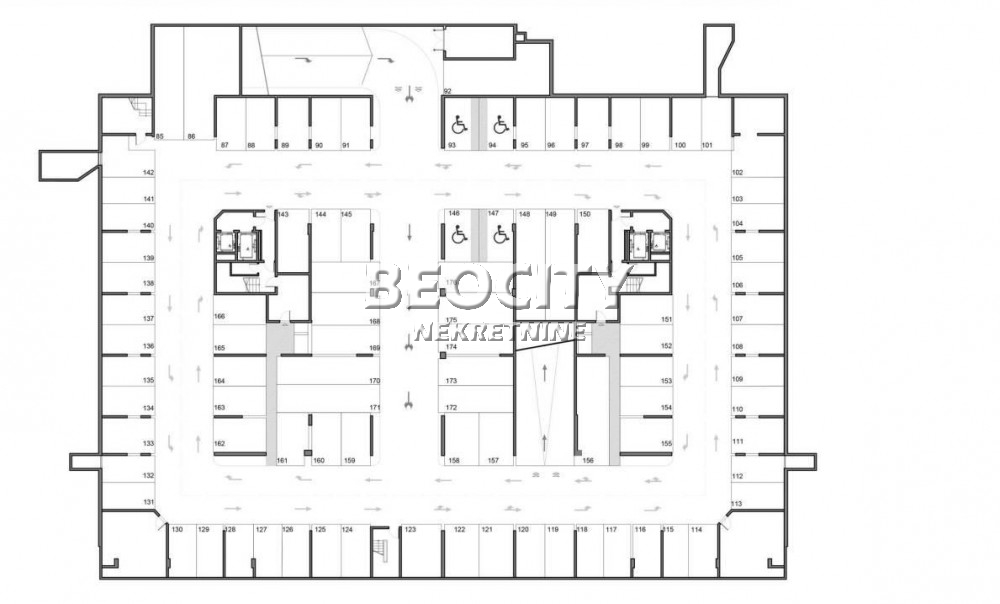 četvorosoban stan, 112 m2, Zemun, Banatska ID: 114392 2
