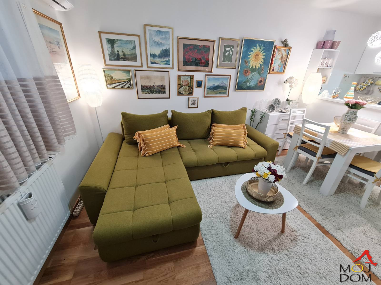 Stan,NOVI SAD,SALAJKA,kv: 39, € 120500, ID: 1029469 2