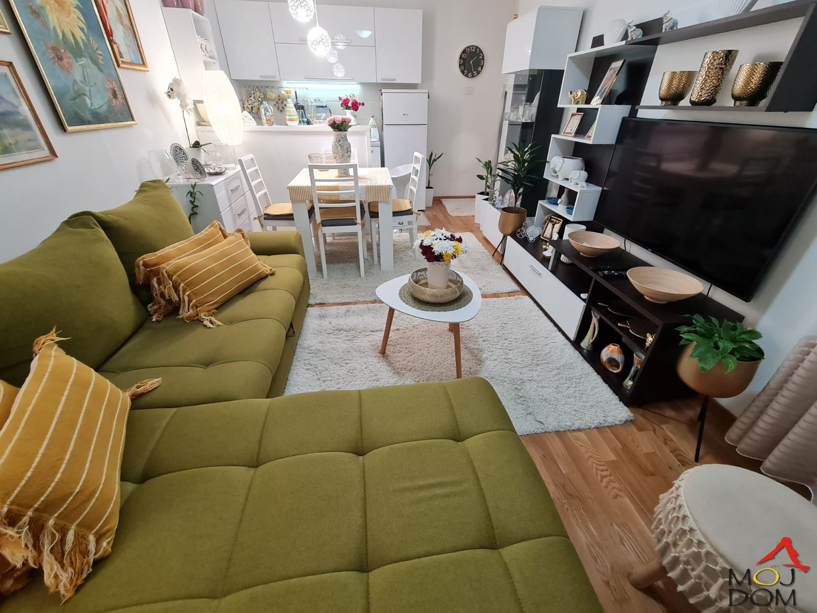 Stan,NOVI SAD,SALAJKA,kv: 39, € 120500, ID: 1029469 3