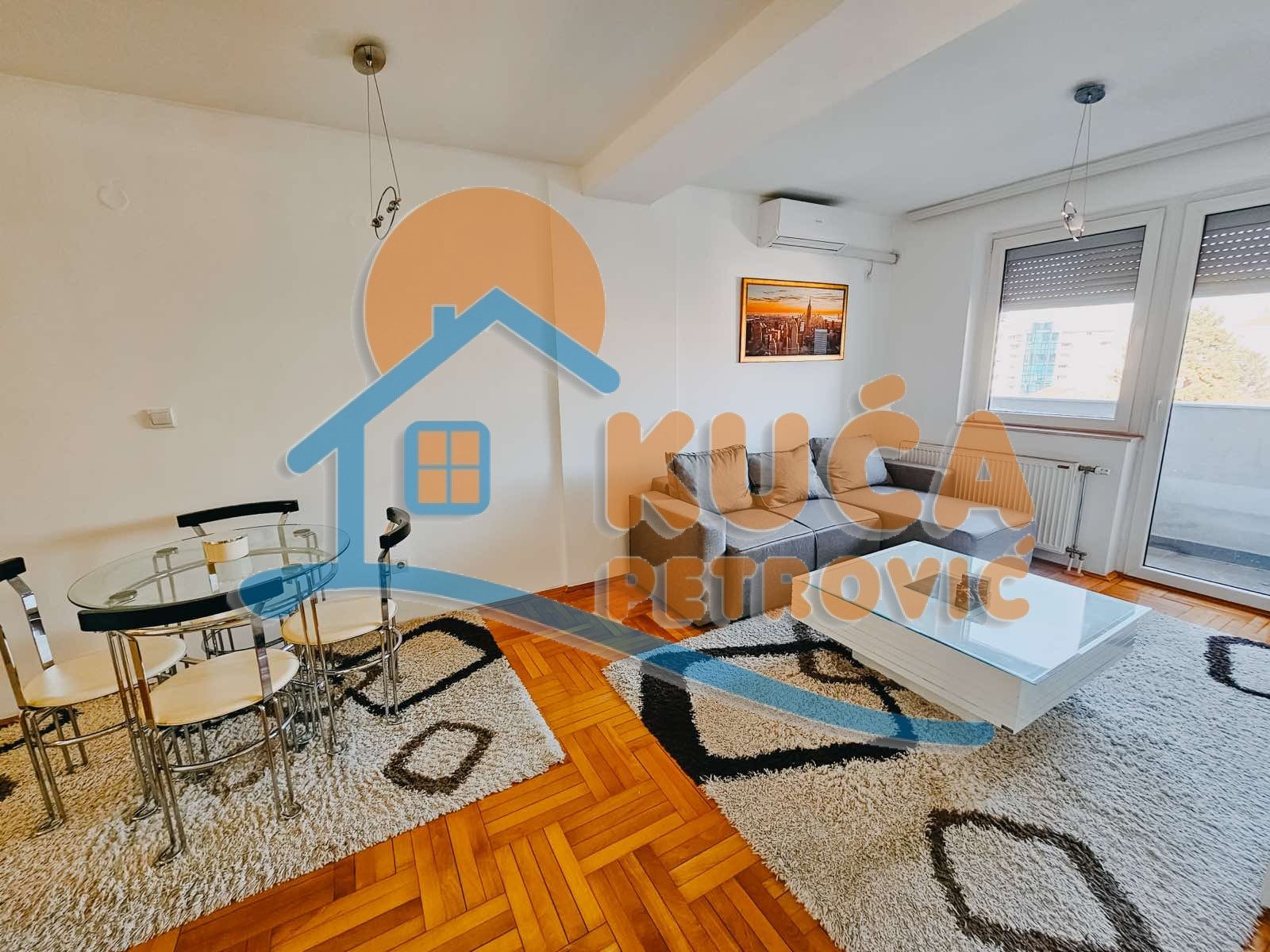 Trosoban stan, 70 m2, Centar, Vožda Karađorđa ID: i-012836 5