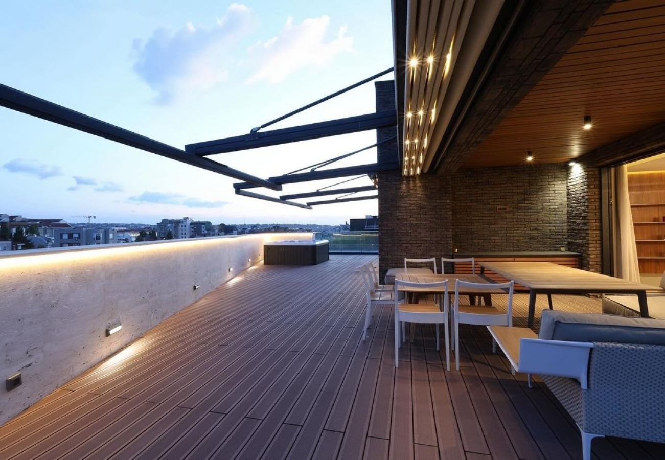 Izdaje se luksuzna nekretnina na prestižnoj lokaciji 10