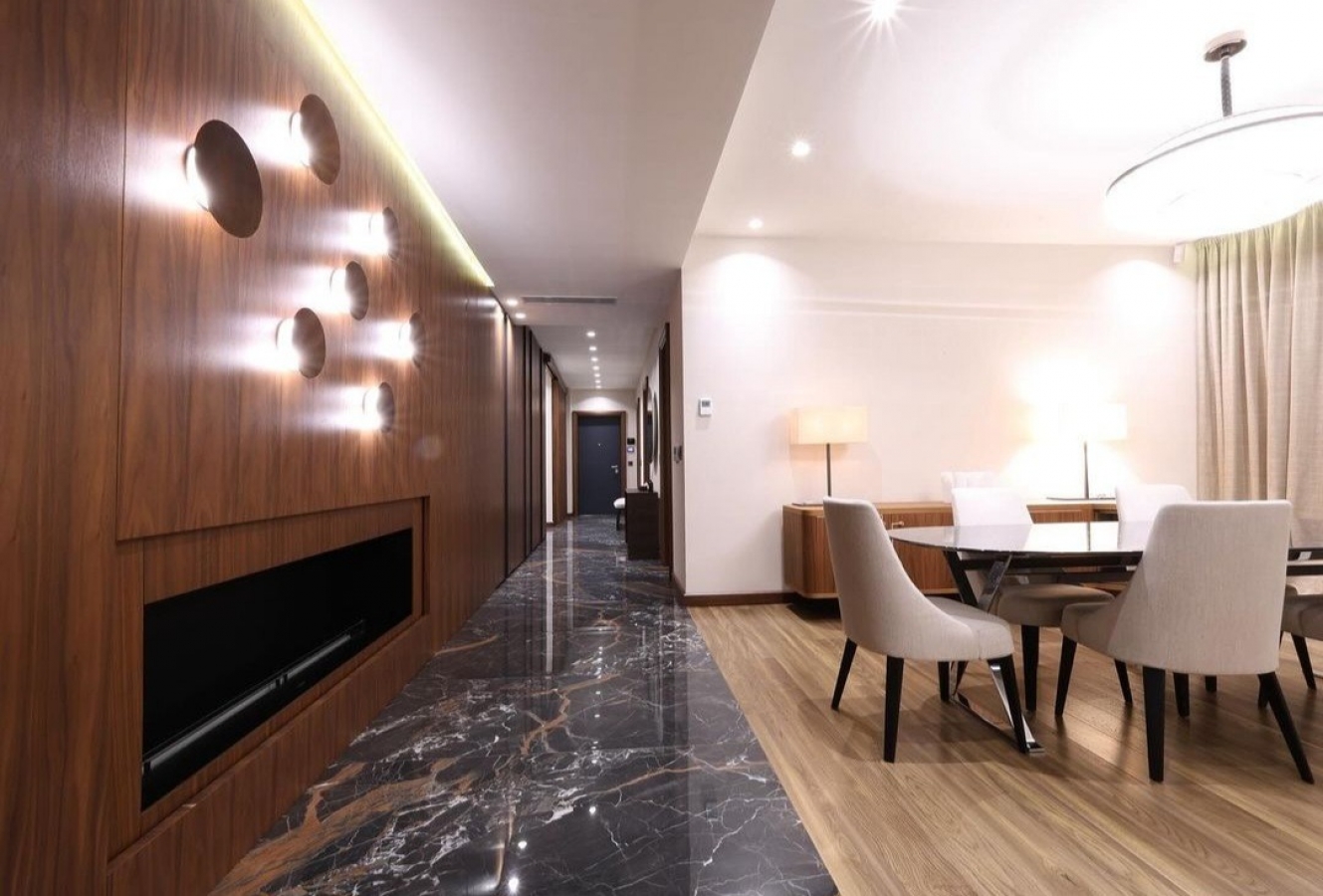 Izdaje se luksuzna nekretnina na prestižnoj lokaciji 17