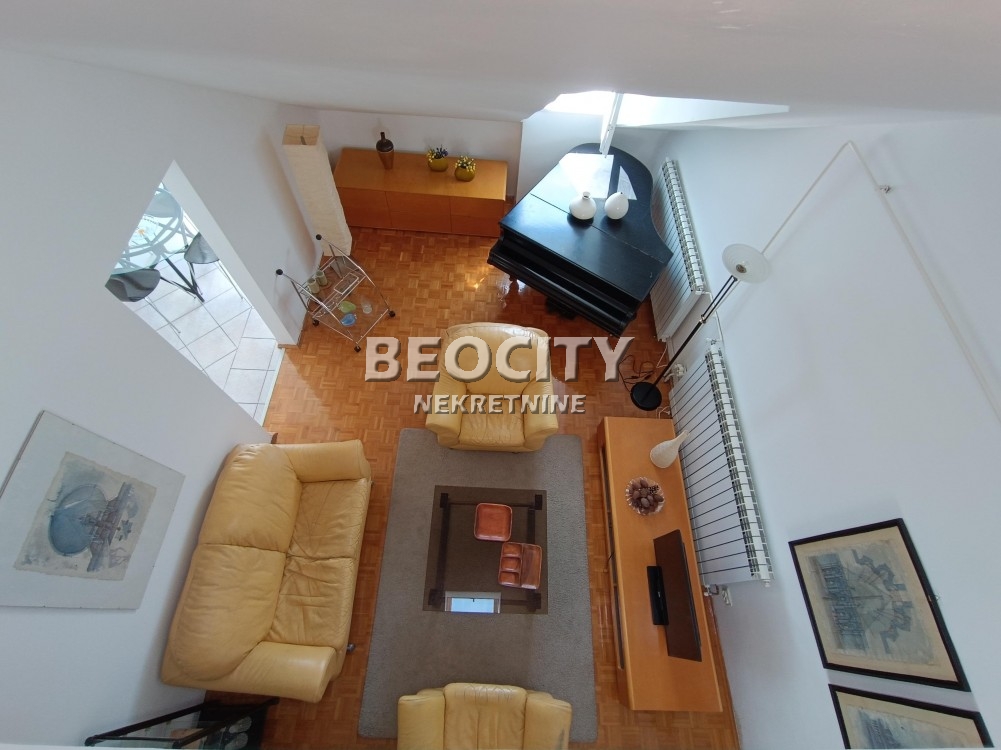 Trosoban stan, 100 m2, Centar, Nedeljka Gvozdenovića ID: 112629 2