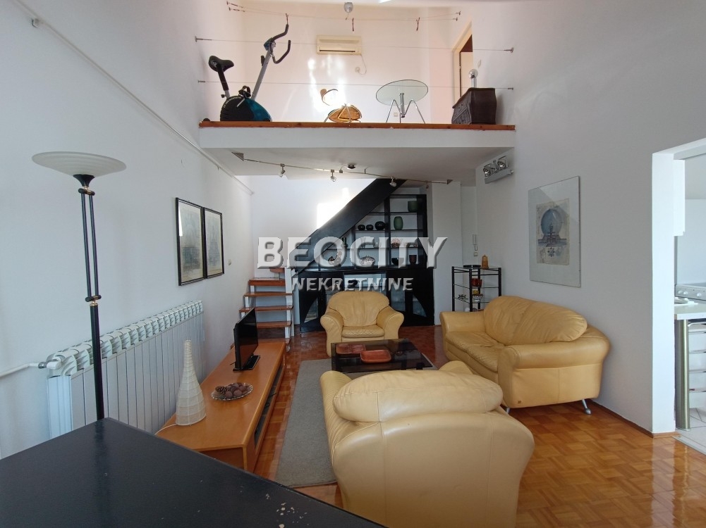 Trosoban stan, 100 m2, Centar, Nedeljka Gvozdenovića ID: 112629 3