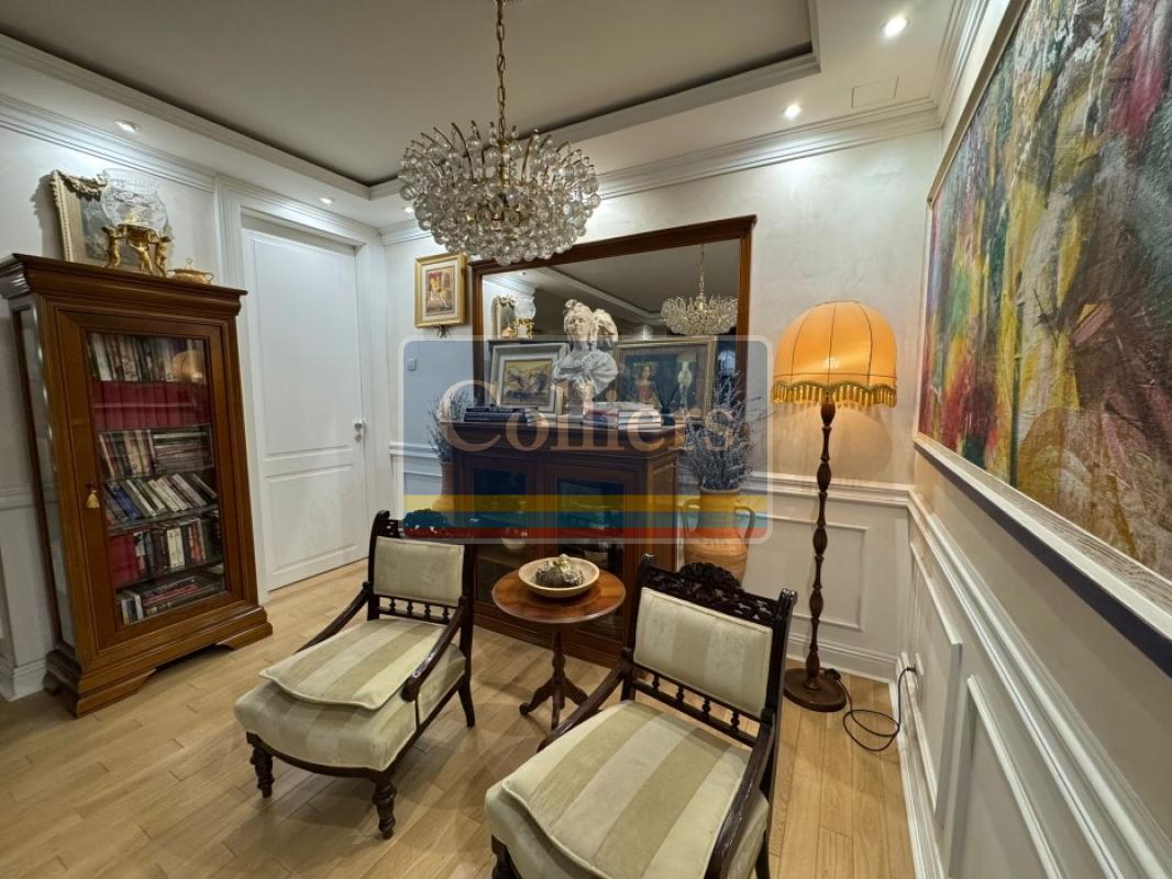 Vračar, Hram Svetog Save, Hadzi Milentijeva, 2.0, 68.00m2, 310000 EUR 4