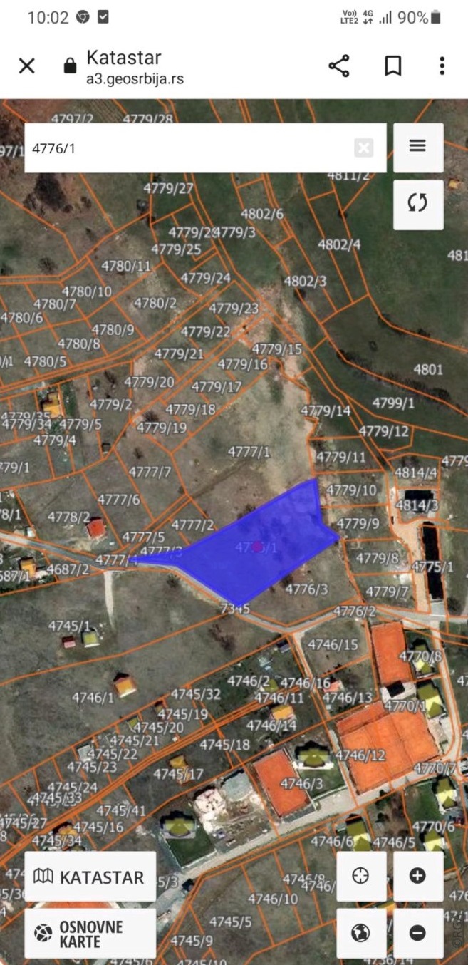 Prodaja placa Zlatibor 1