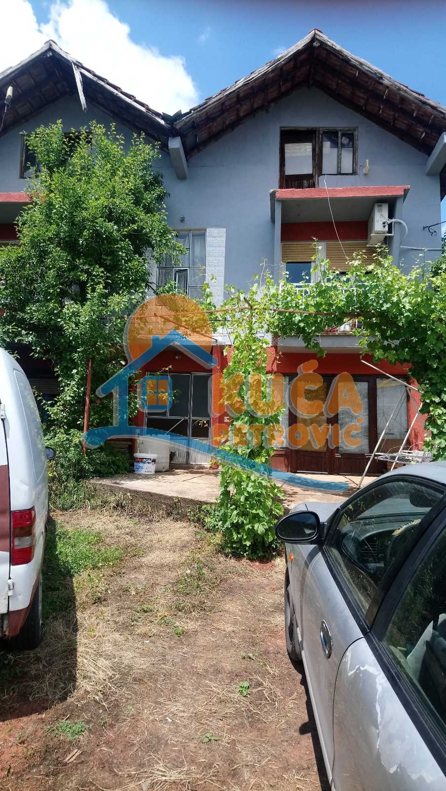 četvorosobna kuća, 200 m2, Gornji Barbeš, Miloša Obilića ID: p-012853 1