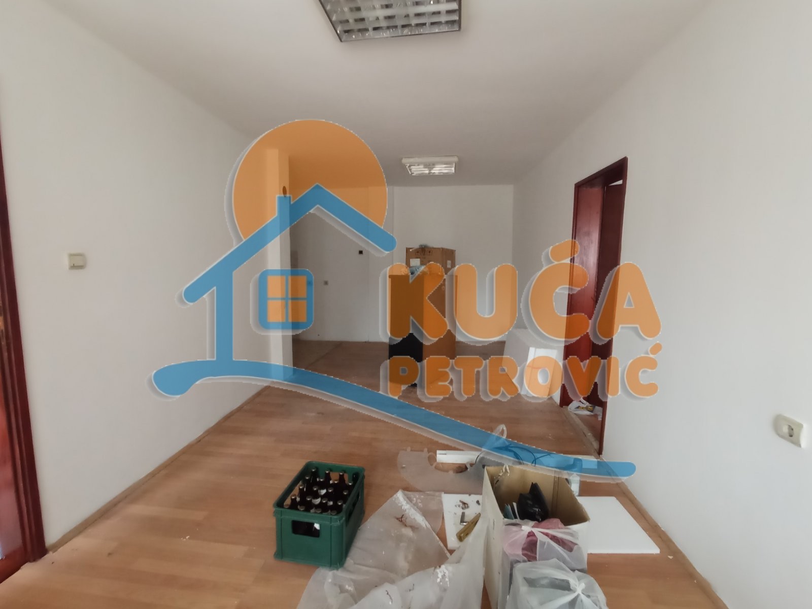 Dvosoban stan, 56 m2, Durlan, Proleterska ID: i-012858 1