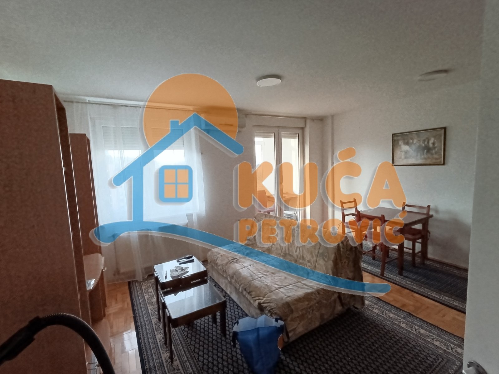 Jednosoban stan, 44 m2, Bulevar Nemanjića, Romanijska ID: i-012864 2