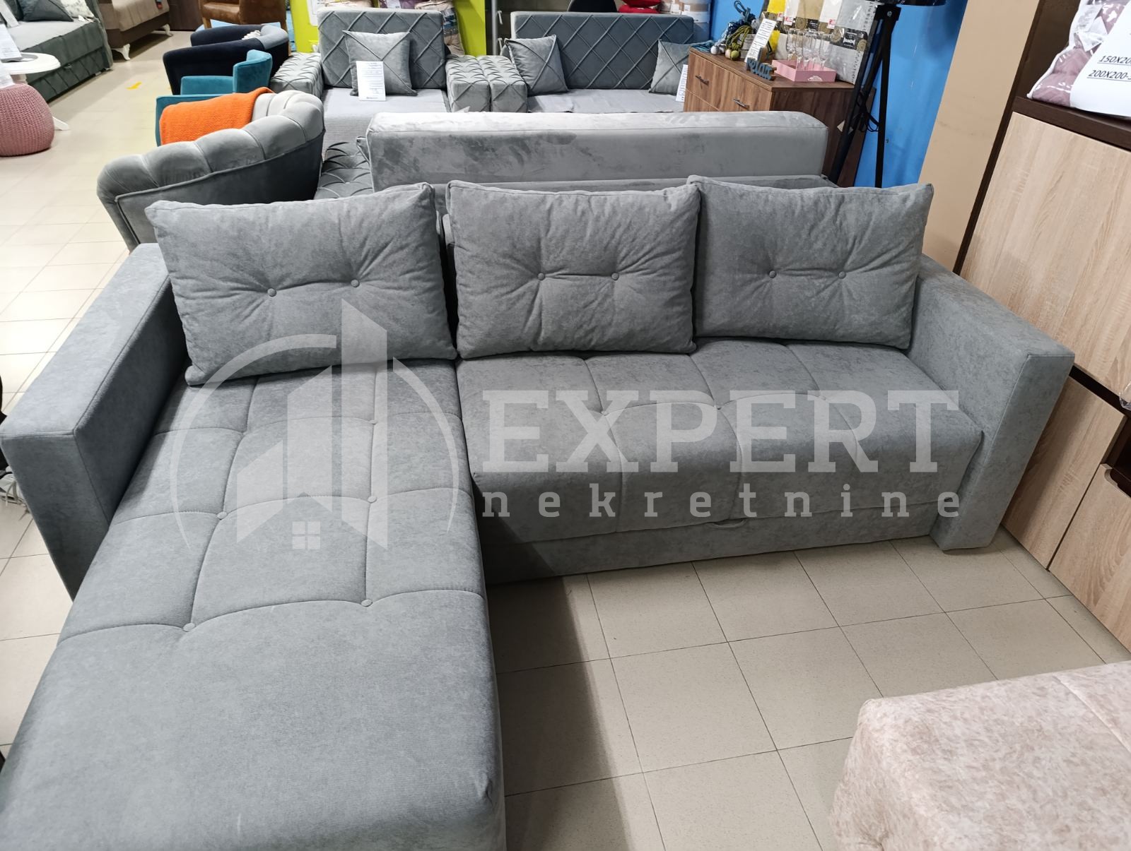 Jednosoban stan, 44 m2, Bulevar Nemanjića, Romanijska ID: i-012864 11