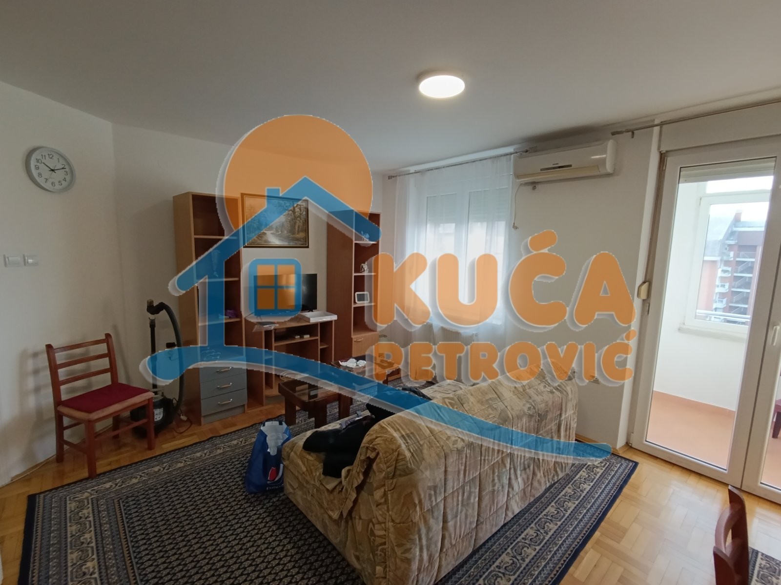 Jednosoban stan, 44 m2, Bulevar Nemanjića, Romanijska ID: i-012864 1