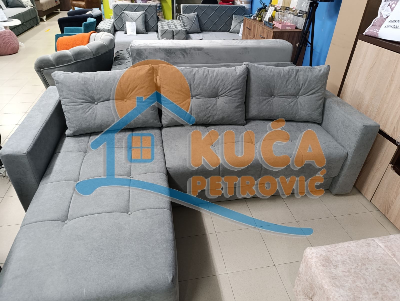 Jednosoban stan, 44 m2, Bulevar Nemanjića, Romanijska ID: i-012864 11